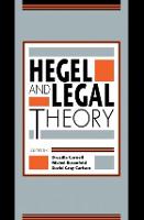 Hegel and Legal Theory