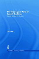 The Typology of Parts of Speech Systems