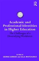 Academic and Professional Identities in Higher Education