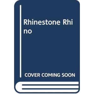 Rhinestone Rhino