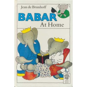 Babar at Home (Babar Pocket Books)