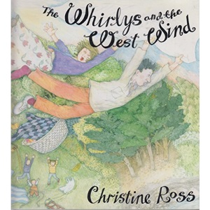 THE Whirlys and the West Wind