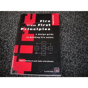 Fire from First Principles: Design Guide to Building Fire Safety