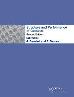 Structure and Performance of Cements