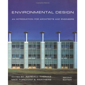 Environmental Design: An Introduction for Architects and Engineers