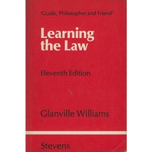 Learning the Law