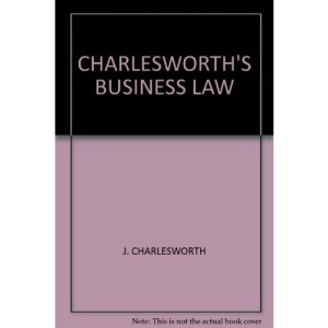 Charlesworth's Business Law