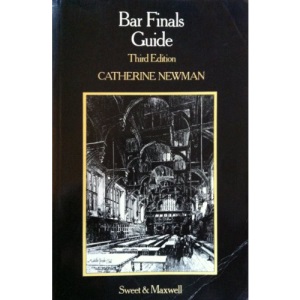 Bar Finals Guide