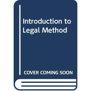 Introduction to Legal Method