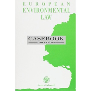 European Environmental Law Casebook