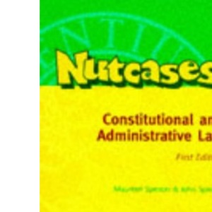 Constitutional and Administrative Law (Nutcases S.)