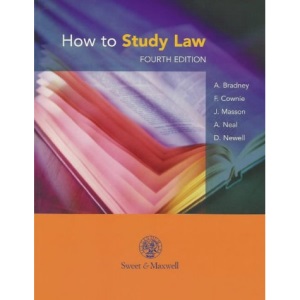 How to Study Law