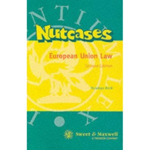 European Union Law (Nutcases S.)