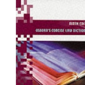 Osborn's Concise Law Dictionary