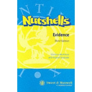 Evidence (Nutshells S.)
