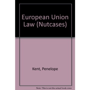 European Union Law (Nutcases S.)