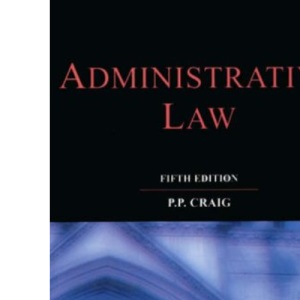 Administrative Law