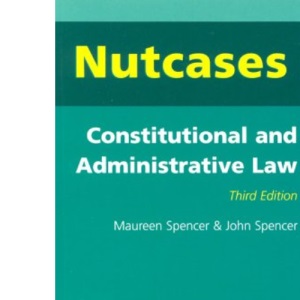 Constitutional and Administrative Law (Nutcases S.)
