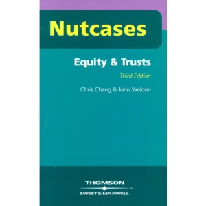 Equity and Trusts (Nutcases S.)