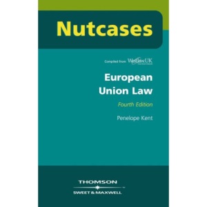 European Union Law (Nutcases) (Nutcases S.)