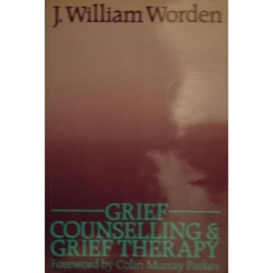 Grief Counselling and Grief Therapy