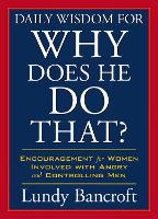 Daily Wisdom for Why Does He Do That?