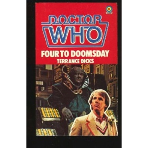 Doctor Who-Four to Doomsday (Doctor Who library)