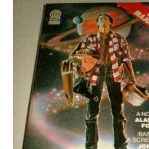 The Last Starfighter (Target Books)