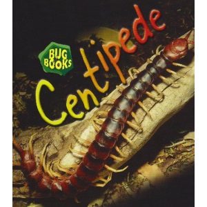 Centipede (Bug Books)
