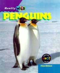 Really Wild: Penguins Paperback