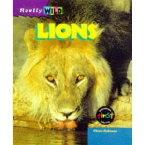 Lions (Really Wild)