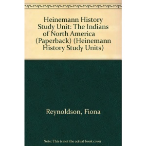 Indians of North America (Heinemann History Study Units)