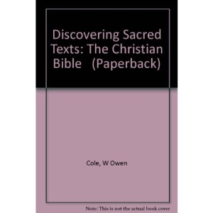 Christian Bible (Discovering Sacred Texts)