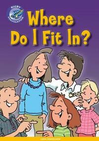 Where DO I Fit in ? (Navigator New Fiction)