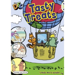 Gold Comic: Tasty Treats (BUG CLUB)