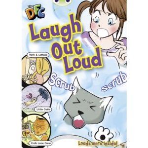 Purple Comic: Laugh Out Loud (BUG CLUB)