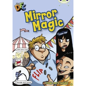 WHITE COMIC MIRROR MAGIC (BUG CLUB)