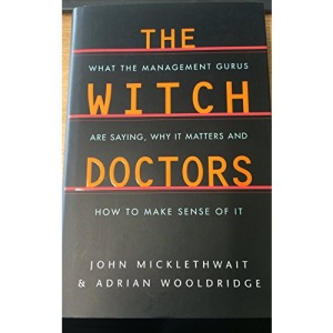 The Witch Doctors: What the Management Gurus are Saying,Why it Matters and How to Make Sense of it: What Management Gurus Are Saying, Why It Matters and How to Make Sense of It