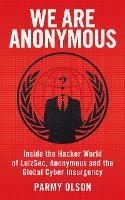 We Are Anonymous