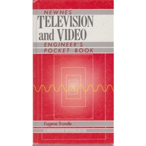 Newnes TV & Video Engrs Pkt Bk (Pocket Book)