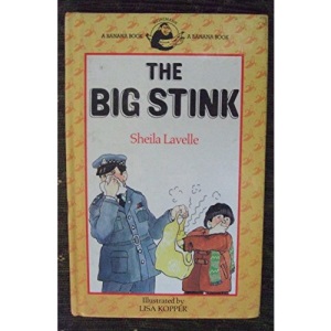 The Big Stink (Banana Books)