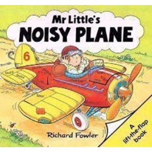 Mr. Little's Noisy Plane