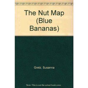The Nut Map (Blue Bananas)