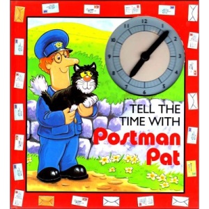 Tell The Time With Postman Pat