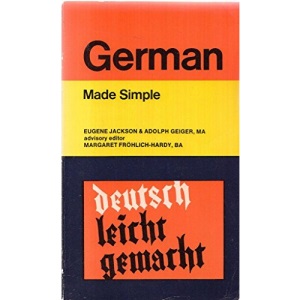 German (Made Simple Books)