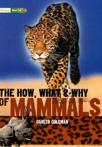 Literacy World Satellites Non Fic Stage 3 The How, What and Why of Mammals (LITERACY WORLD NEW EDITION)