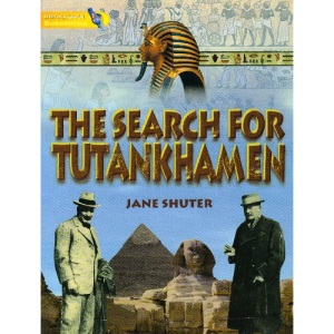 The Search for Tutankhamen (Literacy World Satellites)