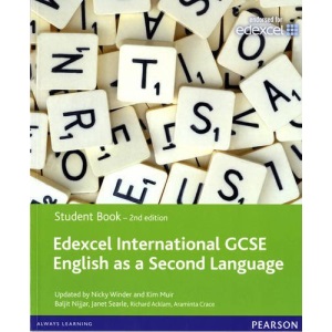 English as a Second Language Student Book with Etext (Edexcel International GCSE)
