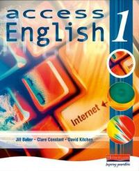 Access English 1 Student Book