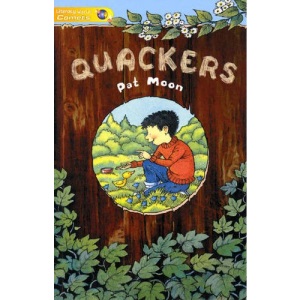 Literacy World Comets St1 Novel Quackers